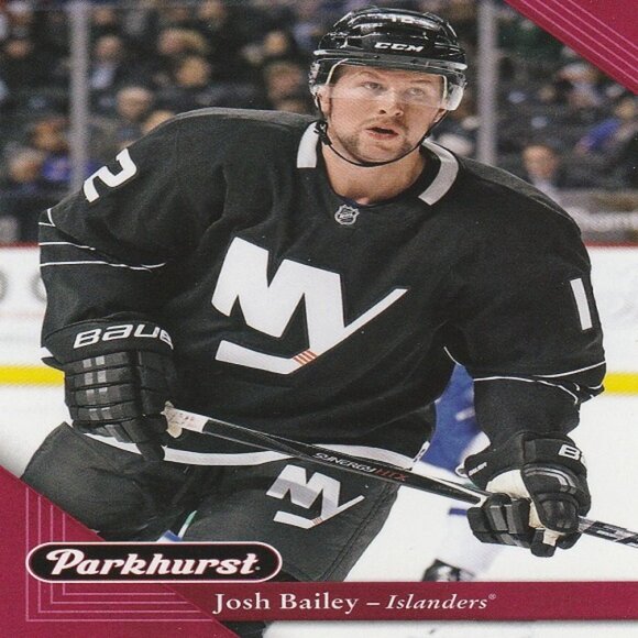Josh Bailey Hockey Card Collection - Picture 8 of 12